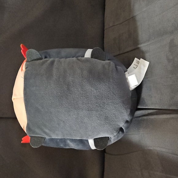 Tsum Tsum Marvel Black Widow Stackable Plush Red Black White Avengers Collectibl - Picture 4 of 13